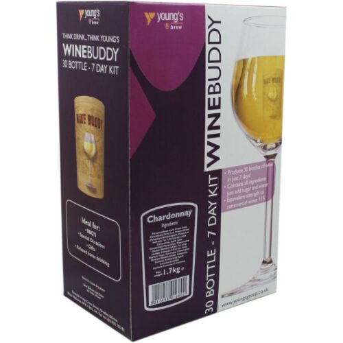 Winebuddy wine making kit for - making,