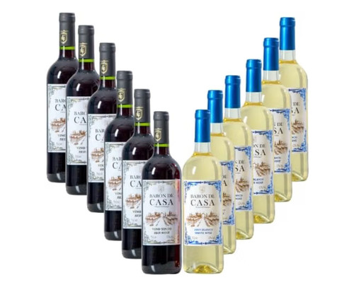 Baron casa tempranillo - casa,