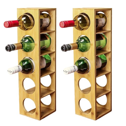 Wine rack bottle holder - wine,