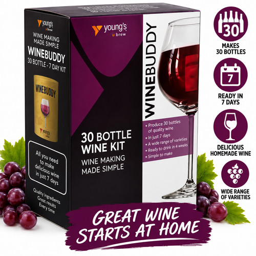 Winebuddy pinot grigio - pinot,