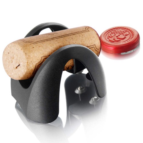 Vacu vin wine - bottle, foil