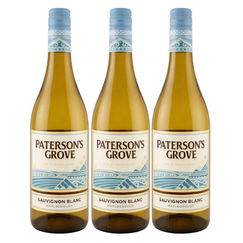 Patersons grove sauvignon - grove,