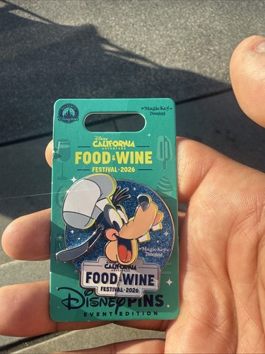 2026 disney pin dca - disney,