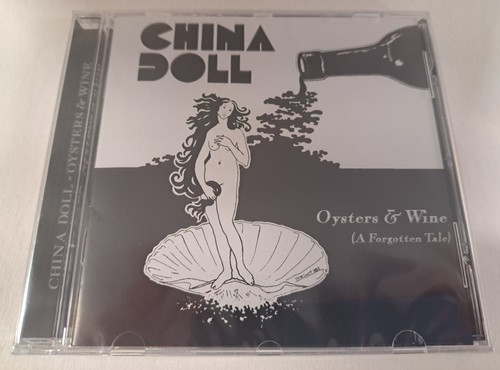 China doll oysters - china,