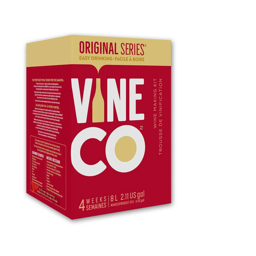Viognier style wine kit vineco - style,