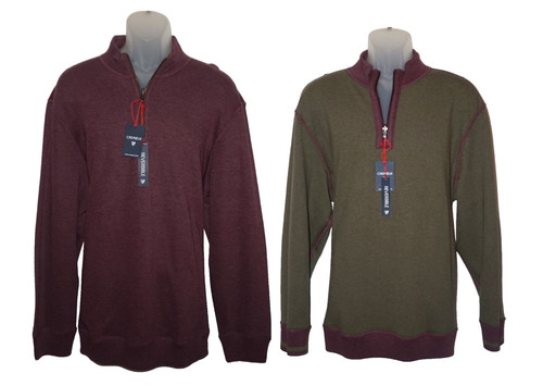 Mens zip reversible - 1/4,