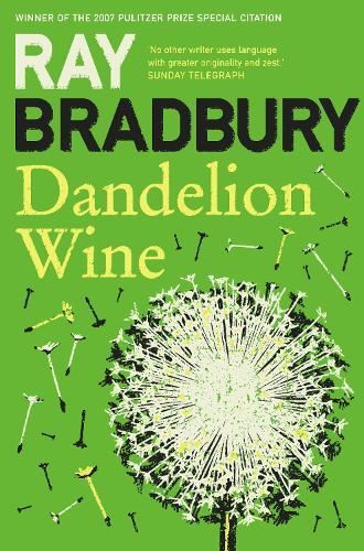 Bradbury dandelion wine - dandelion,