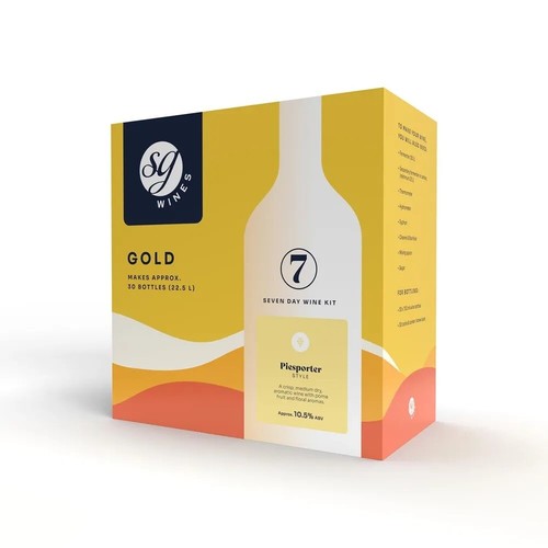 Wines gold wine - kit,