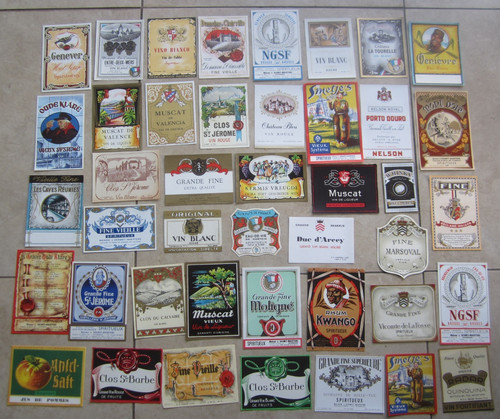 Lot old 1930 1950 s - of,