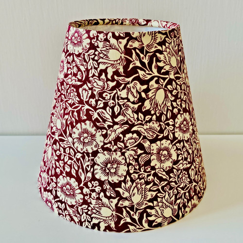 William morris candle - morris,