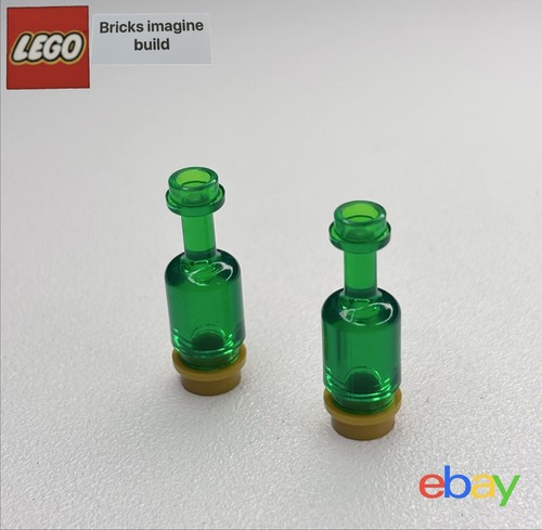 Lego green wine - x,