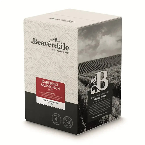 Beaverdale wine making kit - beaverdale,