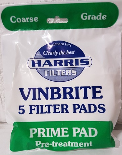 Harris vinbrite wine filter - vinbrite,
