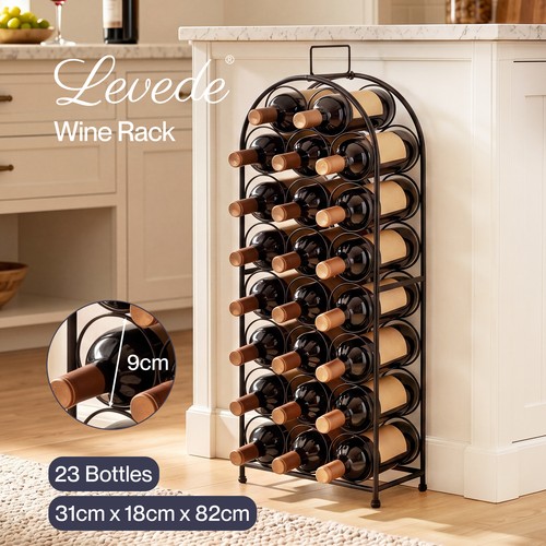Levede wine rack - levede,