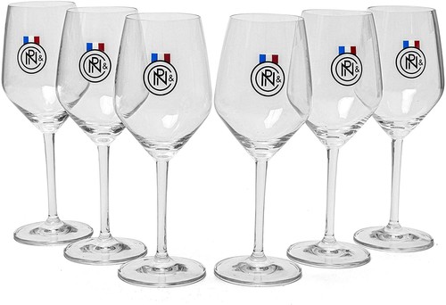 Noilly prat glasses - 6, x