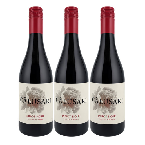 Calsuari pinot noir 75cl - noir, –