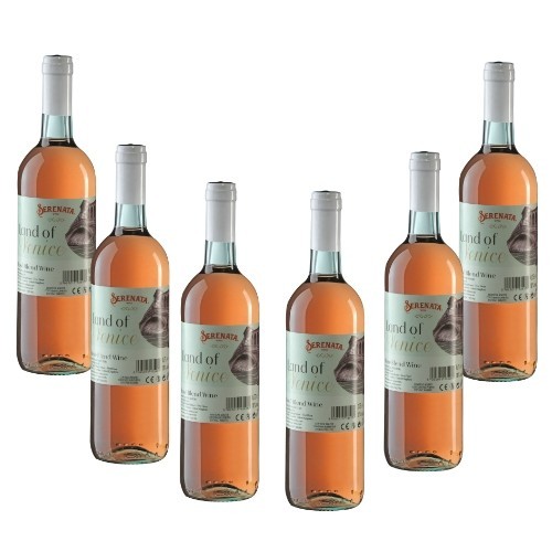 Serenata rosè blend - rosè, wine