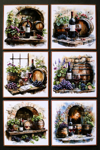Beautiful die cut - cut, card