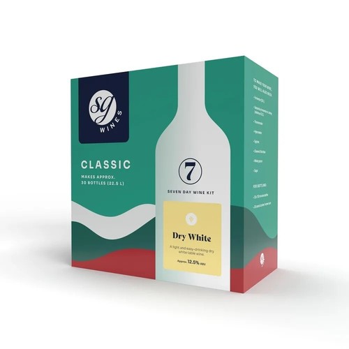 Wines classic dry white - wines,
