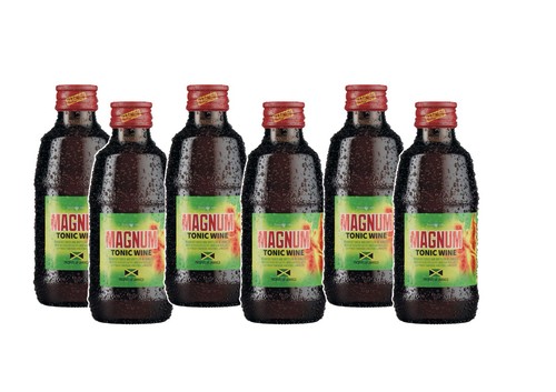 Magnum tonic wine pack - wine, of