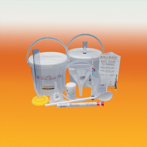 Wine making equipment - wine,