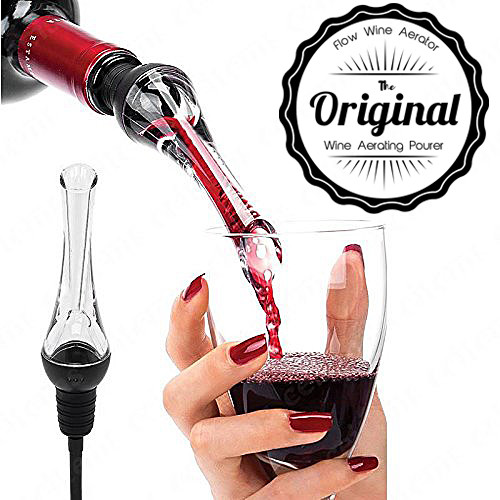 Red wine aerator - aerator,,