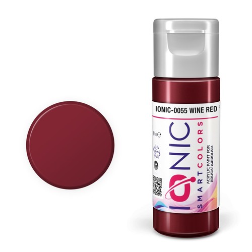 Ionic smart colors - ionic, 20ml