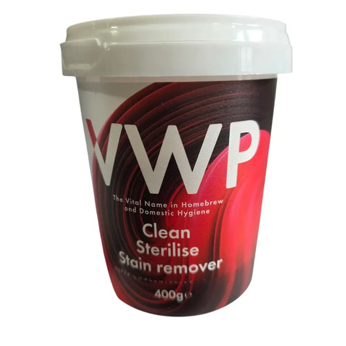 Vwp cleaner steriliser 400g - cleaner,