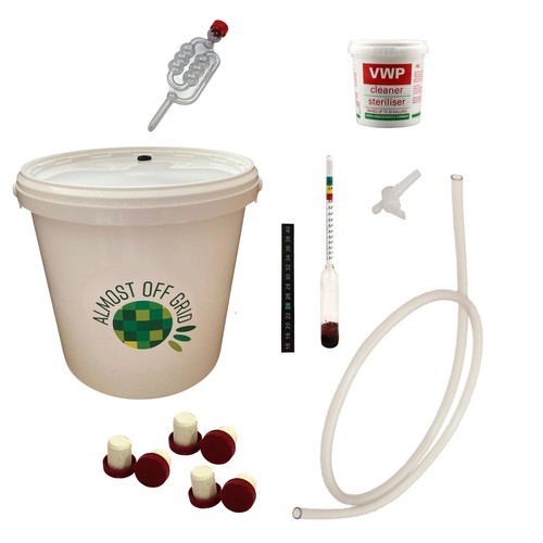 Wine kit making - wine,