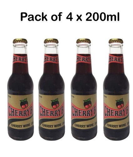 Cherry fortified wine - cherry,