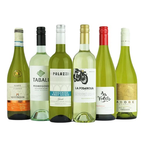 White wine selection - wine, |