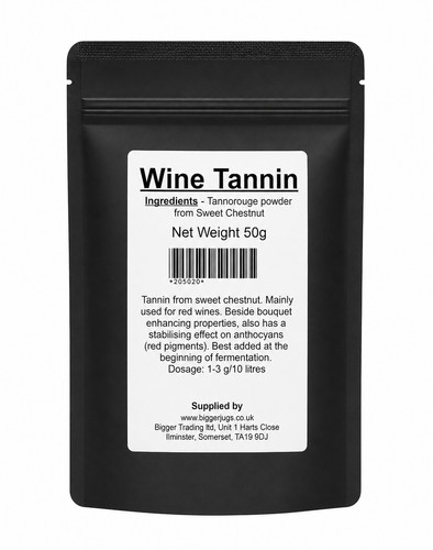 Wine tannin tannorouge powder - tannin,