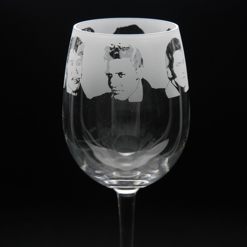 Elvis presley crystal wine - elvis, |