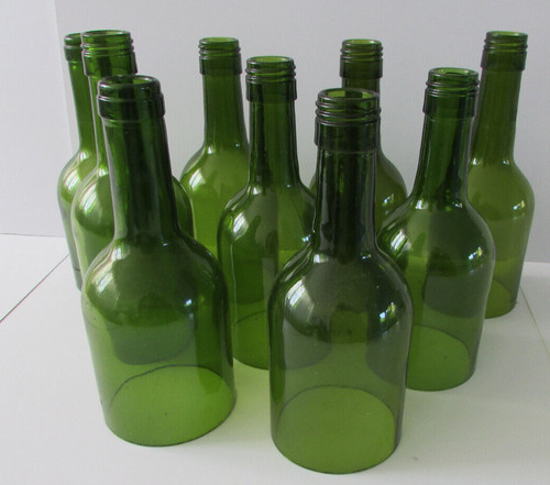 Cut wine bottle tops - cut,