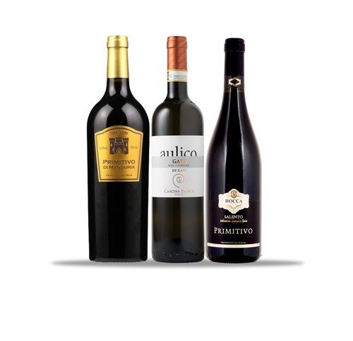 Mixed italian classic - mixed,