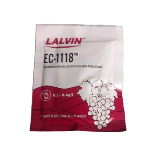 Lalvin 1118 wine cider - wine,
