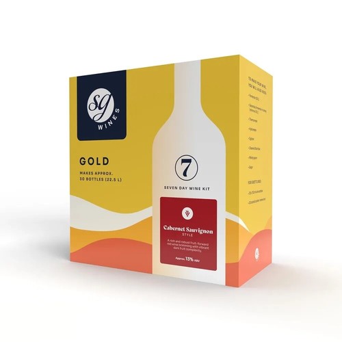Wines gold wine kit - wine, 30