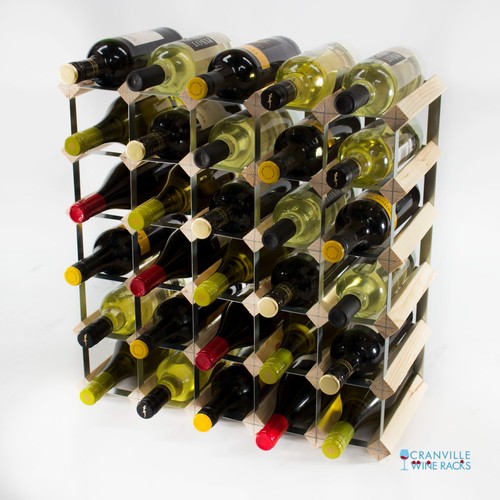 Cranville wine rack - , 30