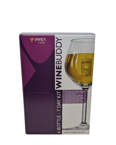 Young winebuddy wine - wine, 6