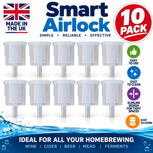 Smart airlock - ,