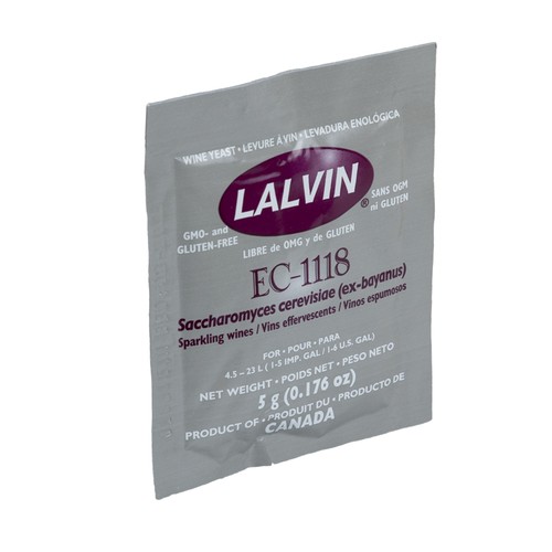 Lalvin homewine yeast all - -,