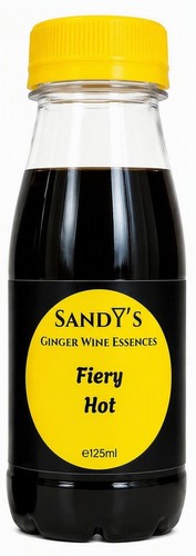 Sandy ginger wine - wine, essences
