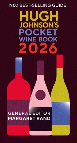 Hugh johnson pocket - pocket, wine